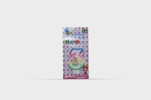 Number Candle